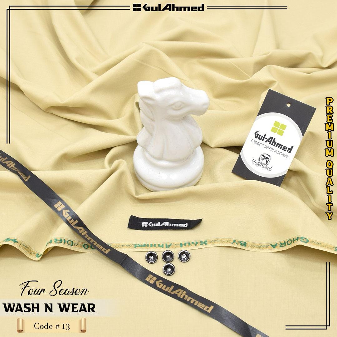 Gul Ahmad Wash n Wear