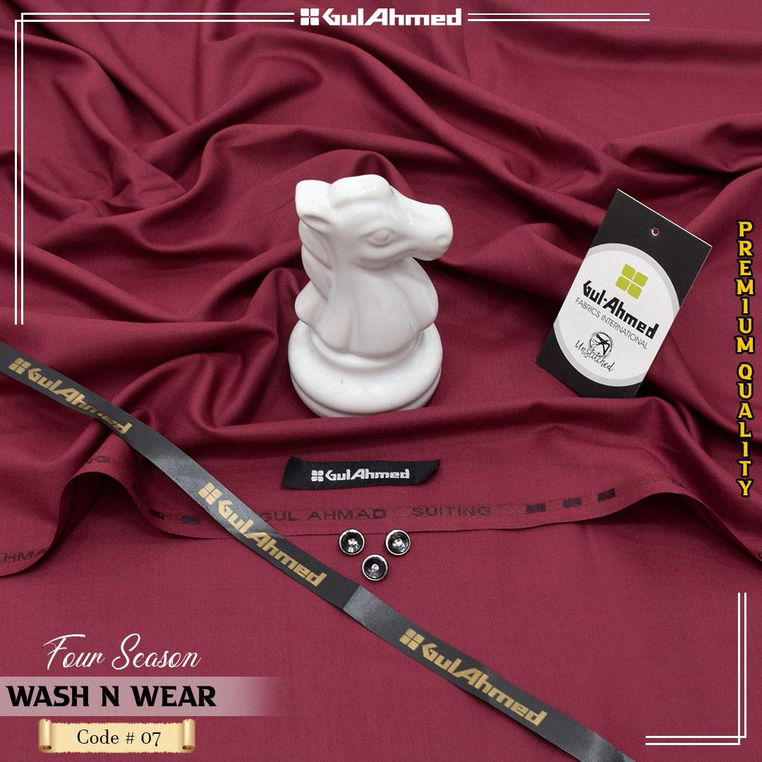 Gul Ahmad Wash n Wear