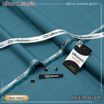 Alkaram Rose Green