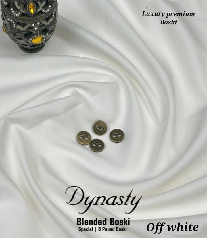 Dynasty Pearl White