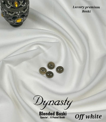 Dynasty Pearl White